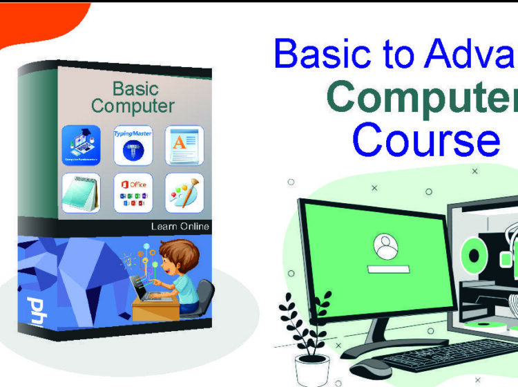 Basic Computer & Technology Course