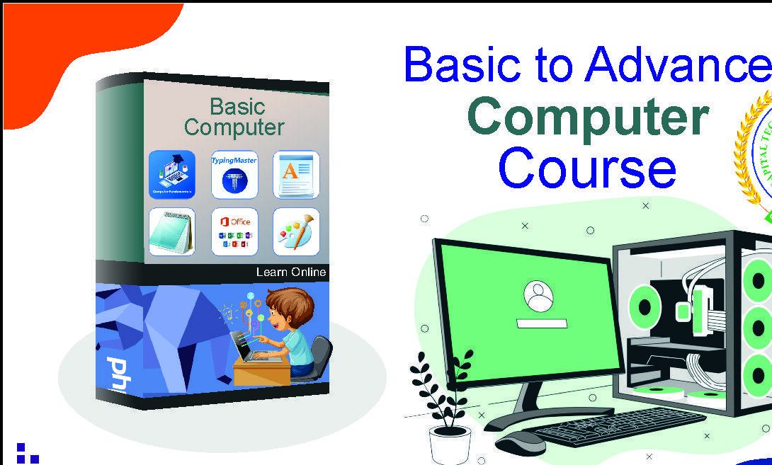 Basic Computer & Technology Course