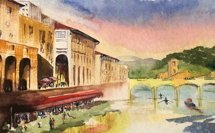 Drawing & Painting Course