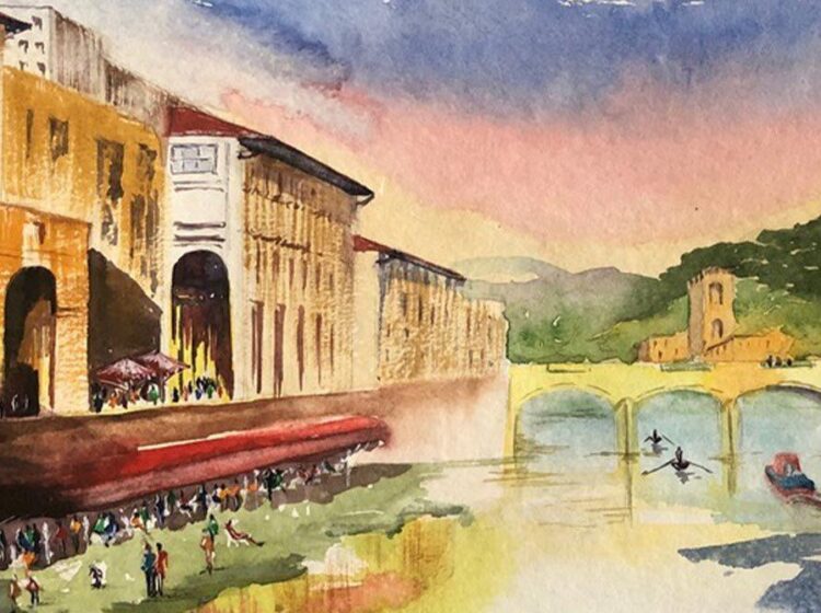 Drawing & Painting Course