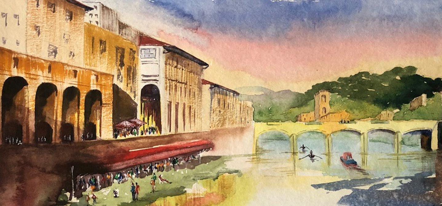 Drawing & Painting Course