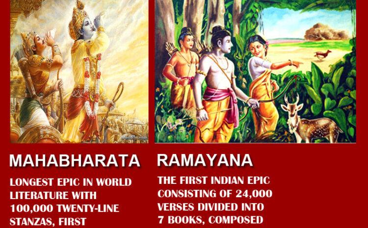 Wisdom from the Epics