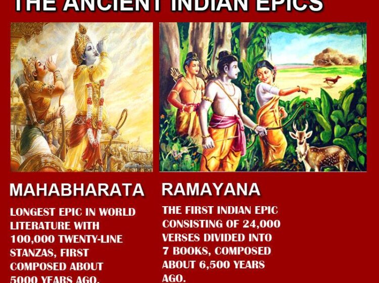 Wisdom from the Epics