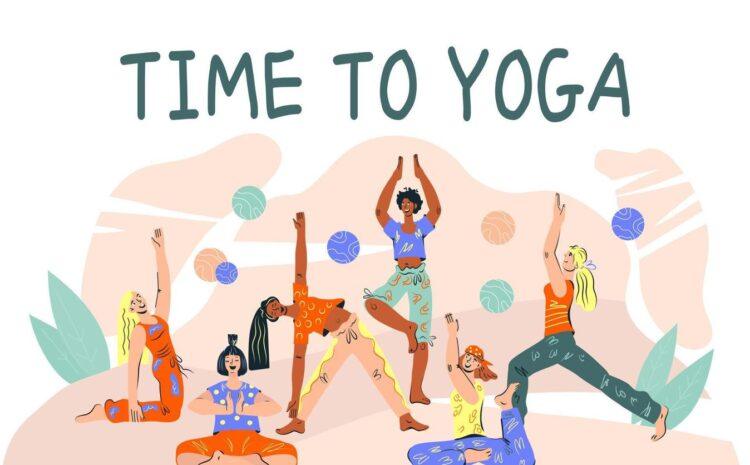 Yoga Course – Balance Mind & Body
