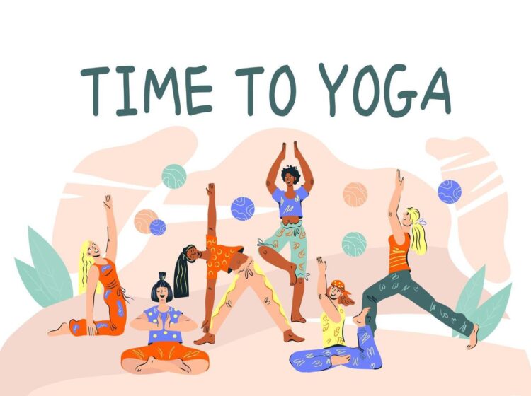 Yoga Course – Balance Mind & Body