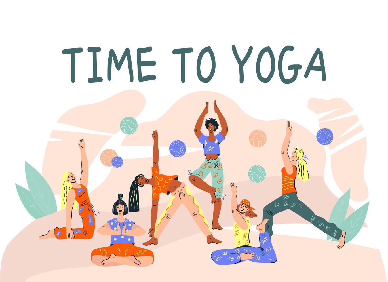 Yoga Course – Balance Mind & Body