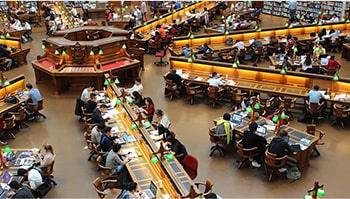 Resource & Study Library