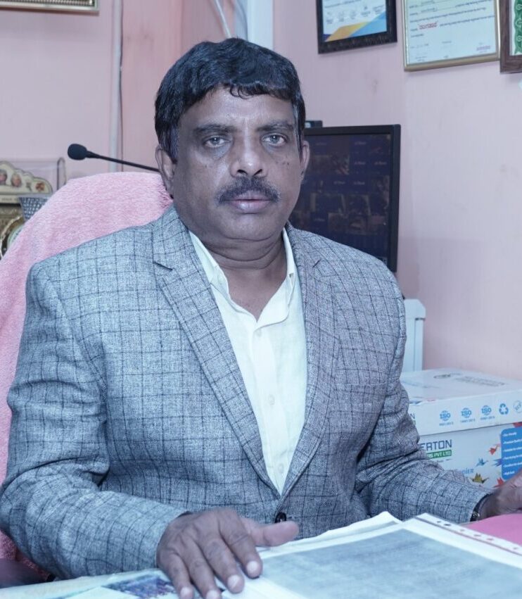 Dr. Srinivasa Reddy