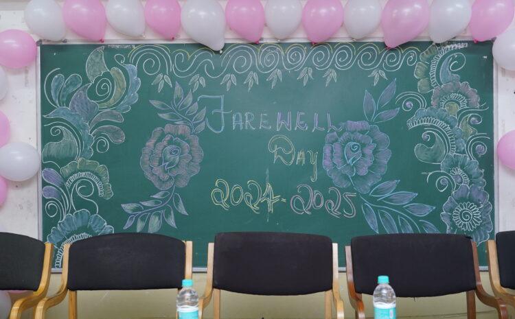  🎊 Sri Sai Ram Vidya Mandira – Farewell Day 2024-25 🎓✨